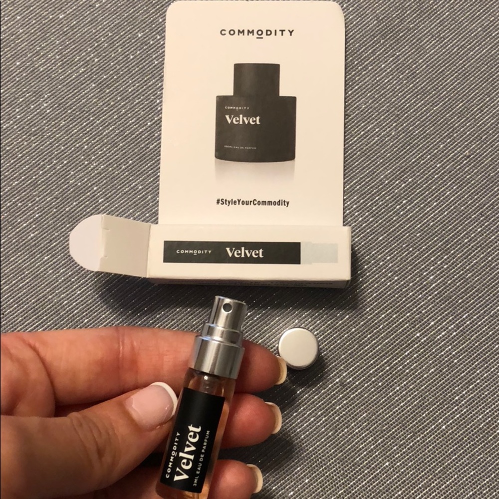 Commodity Velvet Eau de Parfum